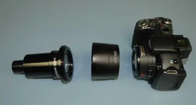 Martin Microscope camera adapter