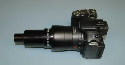 Martin Microscope camera adapter