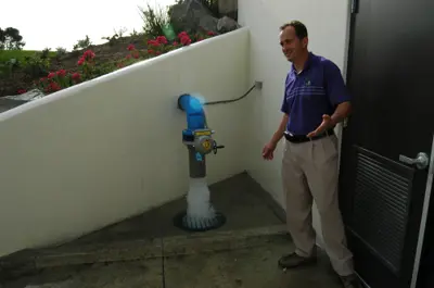 Mission Viejo CC domestic water