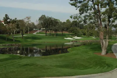 Mission Viejo CC Lake