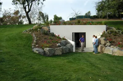 Mission Viejo CC pump house