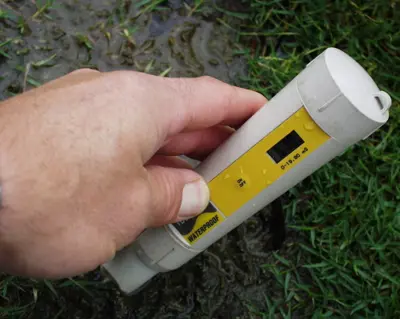 EC (Electrical conductivity) meter