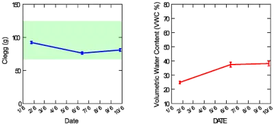Firmness and Water Content