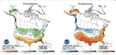 Winter weather outlook