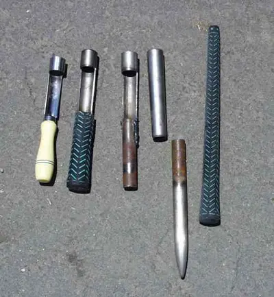ball mark repair tool