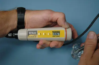 Meter reading