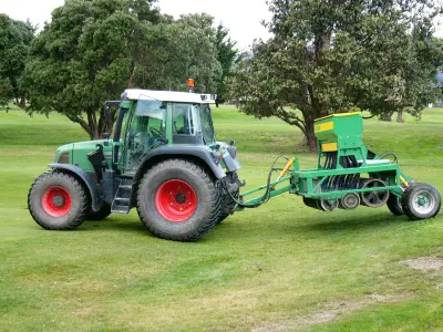 Over seeding