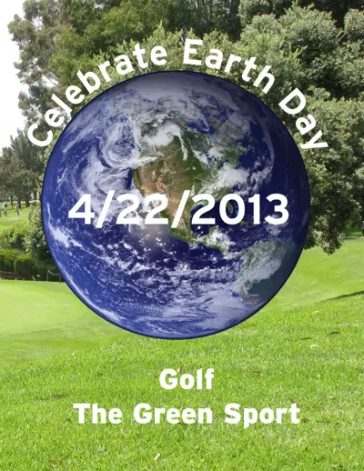Earth Day 2013