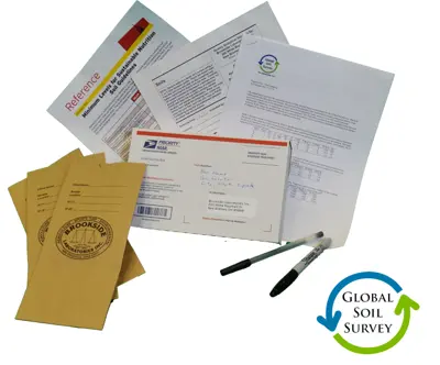 Global Soil Survey Kit