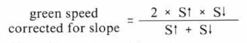 image of the Brede equation