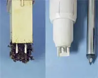 EC meter styles