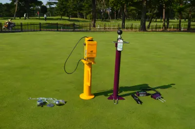 Four types of firmness meter