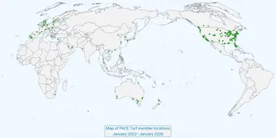 Five year map