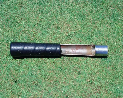 Ball mark repair