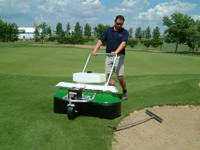 The Rogers Falcon Sprayer