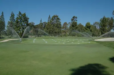 Irrigation audit